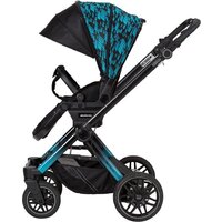 Универсальная коляска Hartan AMG GT2 2 в 1 Limited Edition 852 2385.193.852 (Hyperblue) - Изображение №4 — Chaika Market