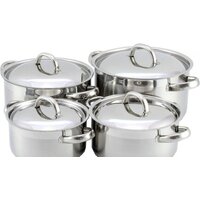 Набор кастрюль Кухар Крокус Традиция КК2-004М — Chaika Market