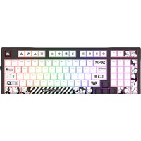 Клавиатура Dark Project KD98A Black (g3ms Moonstone) — Chaika Market