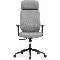 Офисное кресло Woodville Rover (серый) - Изображение №3 — Chaika Market