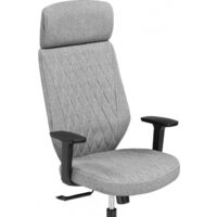 Офисное кресло Woodville Rover (серый) - Изображение №6 — Chaika Market