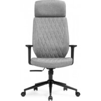 Офисное кресло Woodville Rover (серый) - Изображение №2 — Chaika Market