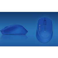 Мышь Logitech Wireless Mouse M280 Blue (910-004294) - Изображение №6 — Chaika Market