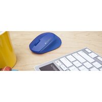 Мышь Logitech Wireless Mouse M280 Blue (910-004294) - Изображение №8 — Chaika Market
