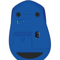 Мышь Logitech Wireless Mouse M280 Blue (910-004294) - Изображение №3 — Chaika Market