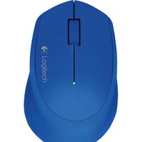 Мышь Logitech Wireless Mouse M280 Blue (910-004294) — Chaika Market