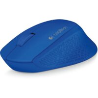 Мышь Logitech Wireless Mouse M280 Blue (910-004294) - Изображение №2 — Chaika Market
