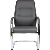 Офисное кресло Norden Nancy CF Grey L348LCA-CF-grey (серый) - Изображение №2 — Chaika Market