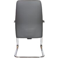 Офисное кресло Norden Nancy CF Grey L348LCA-CF-grey (серый) - Изображение №5 — Chaika Market