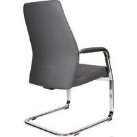 Офисное кресло Norden Nancy CF Grey L348LCA-CF-grey (серый) - Изображение №4 — Chaika Market