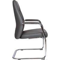 Офисное кресло Norden Nancy CF Grey L348LCA-CF-grey (серый) - Изображение №3 — Chaika Market