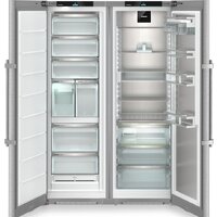 Комбинация side by side Liebherr XRFst 5295 Peak BioFresh NoFrost - Изображение №3 — Chaika Market