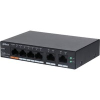 Настраиваемый коммутатор Dahua CS4006-4ET-60 — Chaika Market
