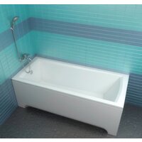 Ванна Ravak Domino Plus 180x80 C651R00000 - Изображение №2 — Chaika Market