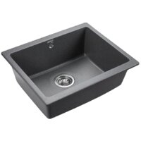 Кухонная мойка Paulmark Gera 60 PM205546-DG - Изображение №2 — Chaika Market