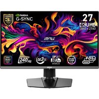 Игровой монитор MSI MPG 272URX QD-OLED — Chaika Market