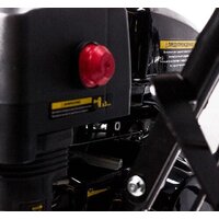 Снегоуборщик Champion STT1170E - Изображение №5 — Chaika Market