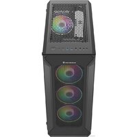 Корпус Genesis Irid 505 V2 ARGB Black NPC-1518 - Изображение №8 — Chaika Market