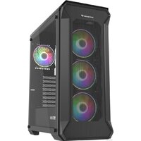 Корпус Genesis Irid 505 V2 ARGB Black NPC-1518 - Изображение №5 — Chaika Market
