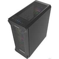 Корпус Genesis Irid 505 V2 ARGB Black NPC-1518 - Изображение №10 — Chaika Market