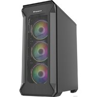 Корпус Genesis Irid 505 V2 ARGB Black NPC-1518 - Изображение №6 — Chaika Market