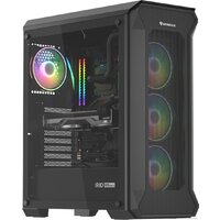 Корпус Genesis Irid 505 V2 ARGB Black NPC-1518 - Изображение №18 — Chaika Market