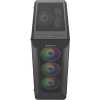 Корпус Genesis Irid 505 V2 ARGB Black NPC-1518 - Изображение №7 — Chaika Market