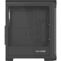 Корпус Genesis Irid 505 V2 ARGB Black NPC-1518 - Изображение №11 — Chaika Market