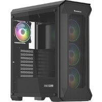Корпус Genesis Irid 505 V2 ARGB Black NPC-1518 - Изображение №17 — Chaika Market