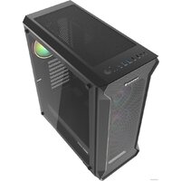 Корпус Genesis Irid 505 V2 ARGB Black NPC-1518 - Изображение №9 — Chaika Market