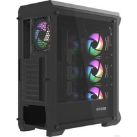 Корпус Genesis Irid 505 V2 ARGB Black NPC-1518 - Изображение №13 — Chaika Market