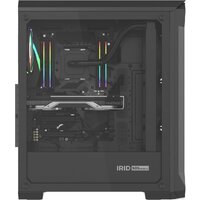 Корпус Genesis Irid 505 V2 ARGB Black NPC-1518 - Изображение №19 — Chaika Market