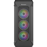 Корпус Genesis Irid 505 V2 ARGB Black NPC-1518 - Изображение №4 — Chaika Market