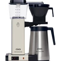 Капельная кофеварка Technivorm Moccamaster KBGT741 (белый) — Chaika Market