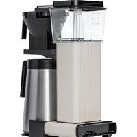 Капельная кофеварка Technivorm Moccamaster KBGT741 (белый) - Изображение №4 — Chaika Market