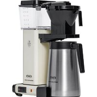 Капельная кофеварка Technivorm Moccamaster KBGT741 (белый) - Изображение №7 — Chaika Market