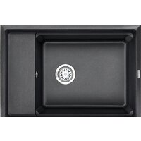 Кухонная мойка Granula KS-7305 (черный) - Изображение №1 — Chaika Market