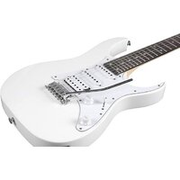 Электрогитара Ibanez GRG140 WH - Изображение №3 — Chaika Market