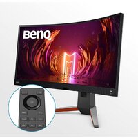 Игровой монитор BenQ Mobiuz EX3410R - Изображение №5 — Chaika Market
