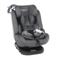 Детское автокресло Martin Noir ProFit (mouse grey) - Изображение №5 — Chaika Market