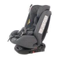 Детское автокресло Martin Noir ProFit (mouse grey) - Изображение №14 — Chaika Market