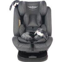 Детское автокресло Martin Noir ProFit (mouse grey) — Chaika Market