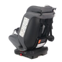 Детское автокресло Martin Noir ProFit (mouse grey) - Изображение №9 — Chaika Market