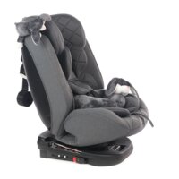 Детское автокресло Martin Noir ProFit (mouse grey) - Изображение №3 — Chaika Market