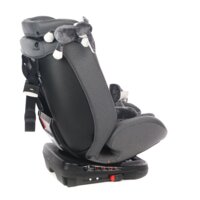 Детское автокресло Martin Noir ProFit (mouse grey) - Изображение №8 — Chaika Market