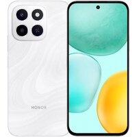 Телефон HONOR X6c 6GB/128GB международная версия (лунный белый) — Chaika Market