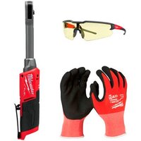 Трещотка Milwaukee M12 FPTR-0 Fuel 4933480756P172 (без АКБ) — Chaika Market