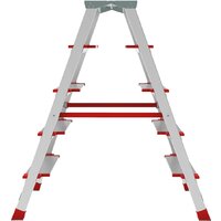 Лестница-стремянка Новая высота NV 3127 (2x5 ступеней) - Изображение №3 — Chaika Market