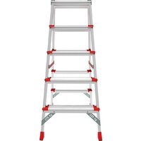 Лестница-стремянка Новая высота NV 3127 (2x5 ступеней) - Изображение №4 — Chaika Market