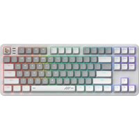 Клавиатура Dark Project ALU87A Onionite (g3ms Amber) — Chaika Market